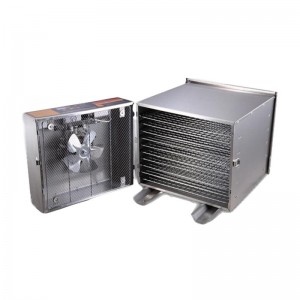 Deshidratador de alimentos-PT-40-SK-120